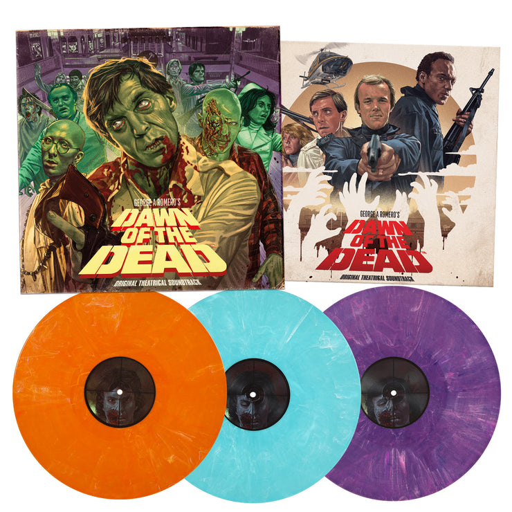 George A. Romero's Dawn Of The Dead