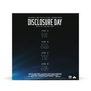Disclosure Day – Waxwork Records