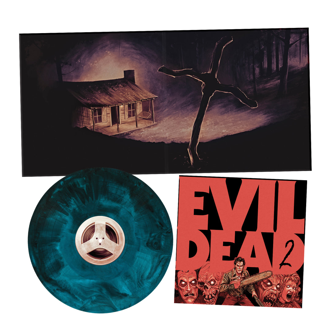 Evil Dead 2 – Waxwork Records