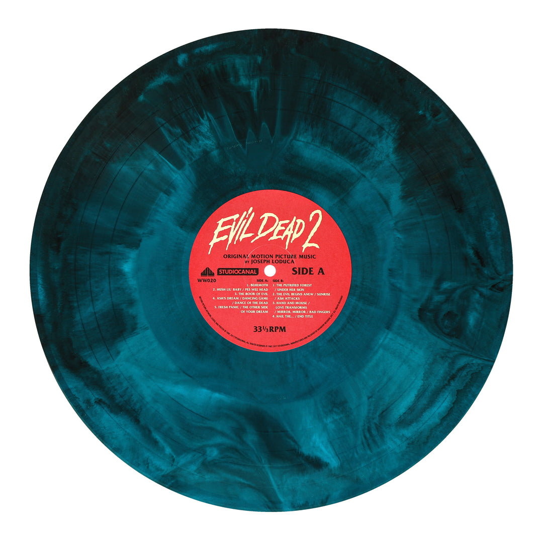 Evil online Dead: The Game Vinyl