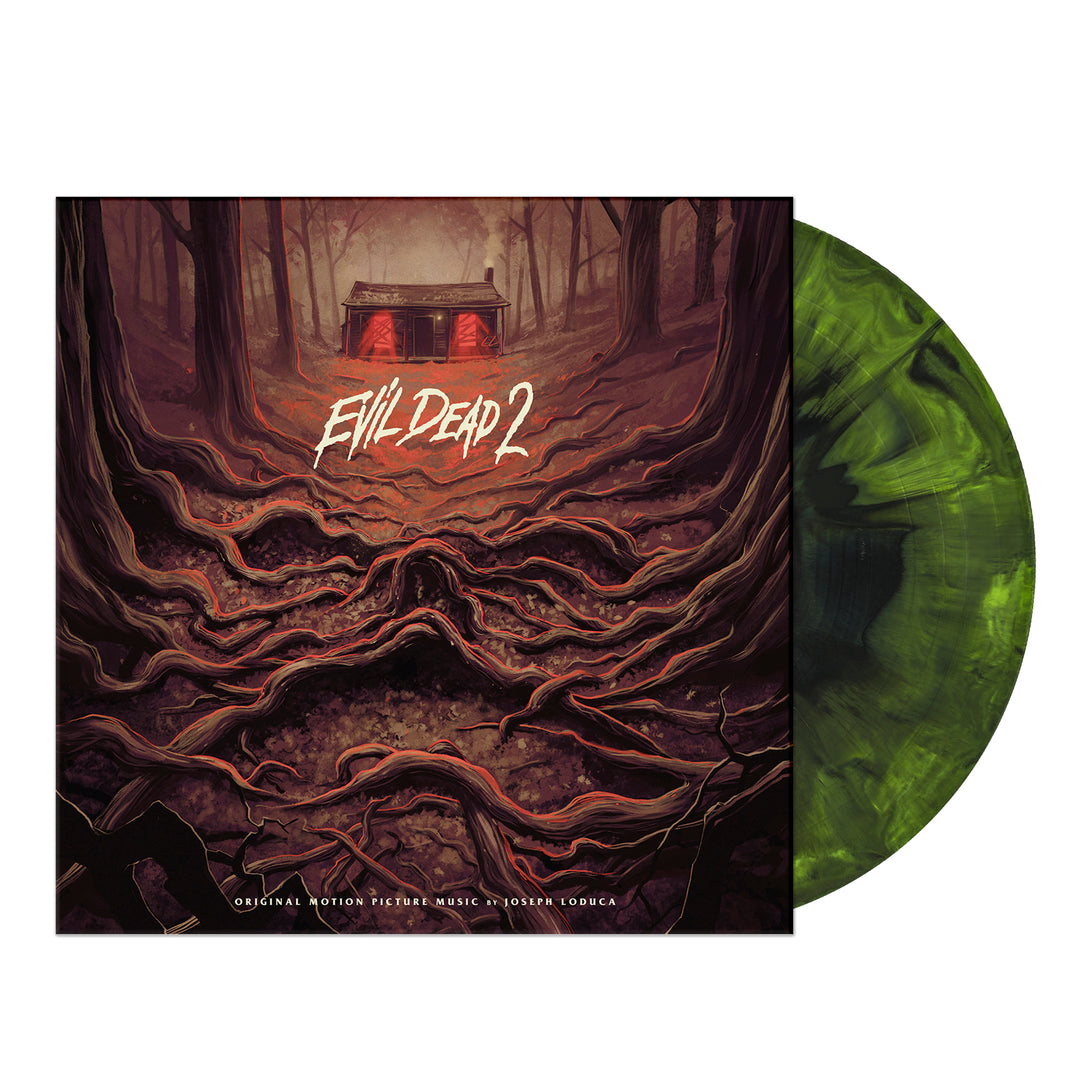 Evil Dead 2 – Waxwork Records