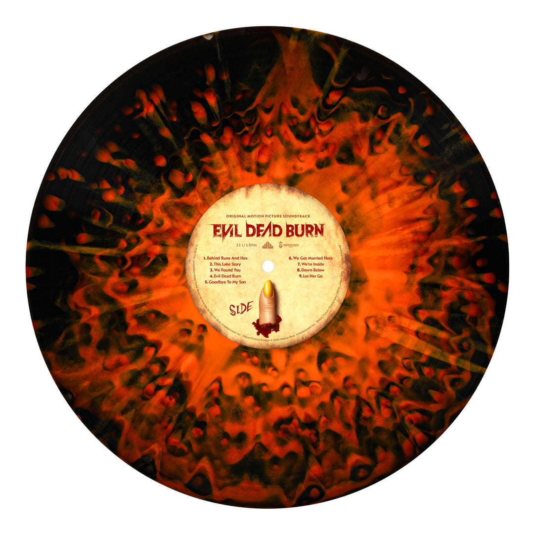 The Texas Chainsaw Massacre Part 2 – Waxwork Records