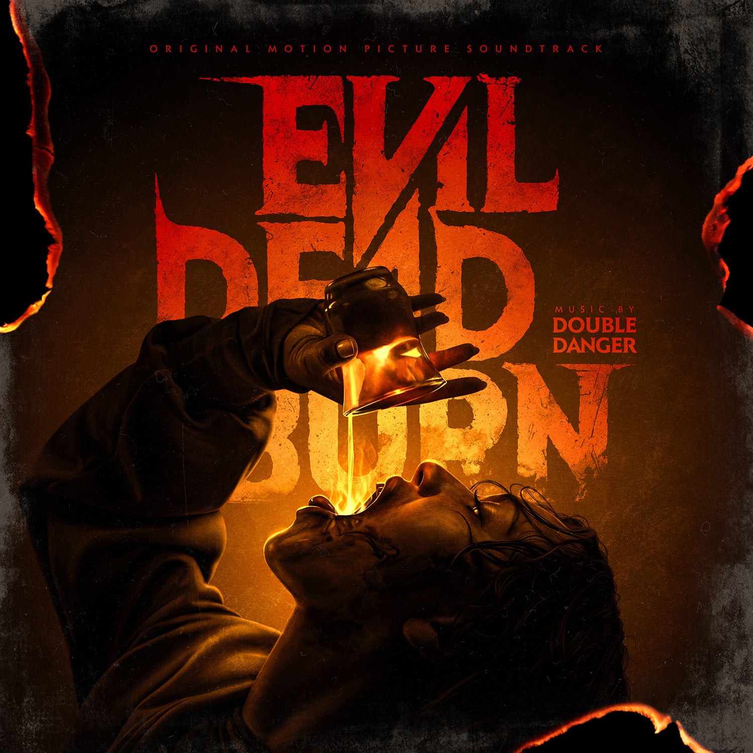 Evil Dead Burn – Waxwork Records