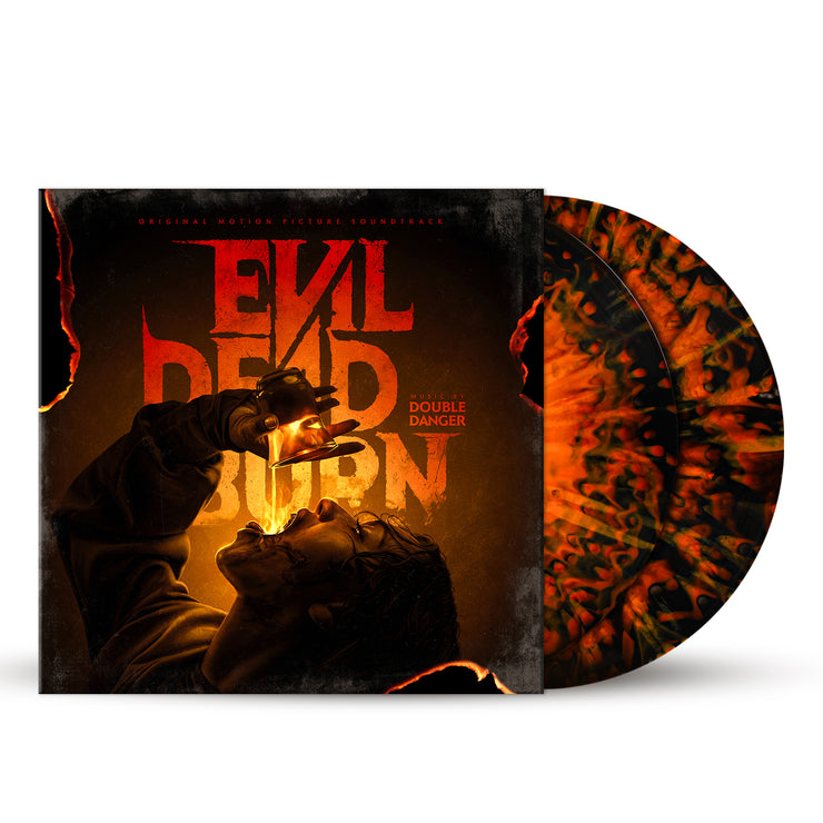 Evil Dead Burn – Waxwork Records