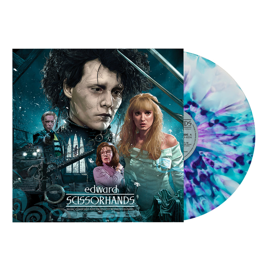 Edward Scissorhands – Waxwork Records