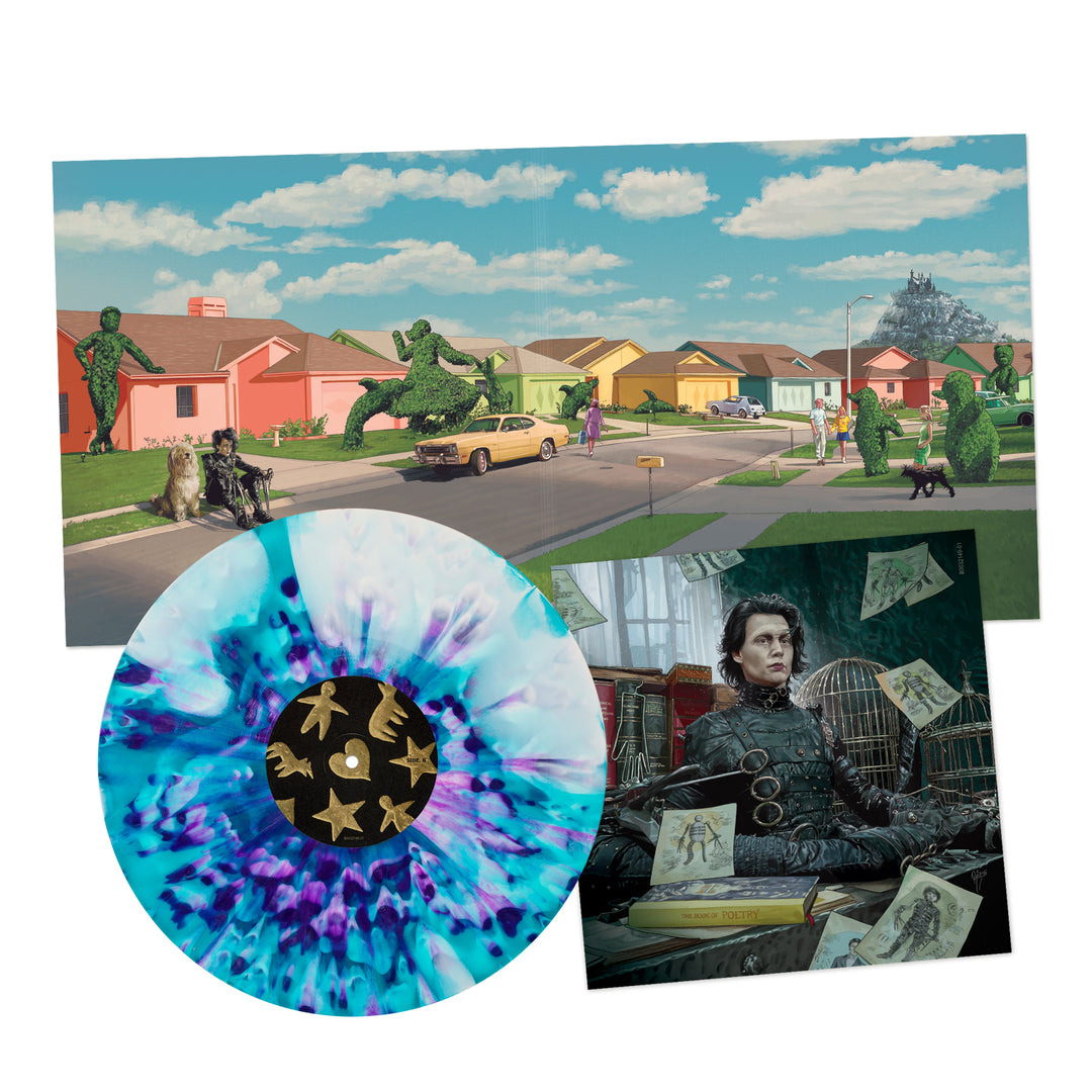 Edward Scissorhands – Waxwork Records
