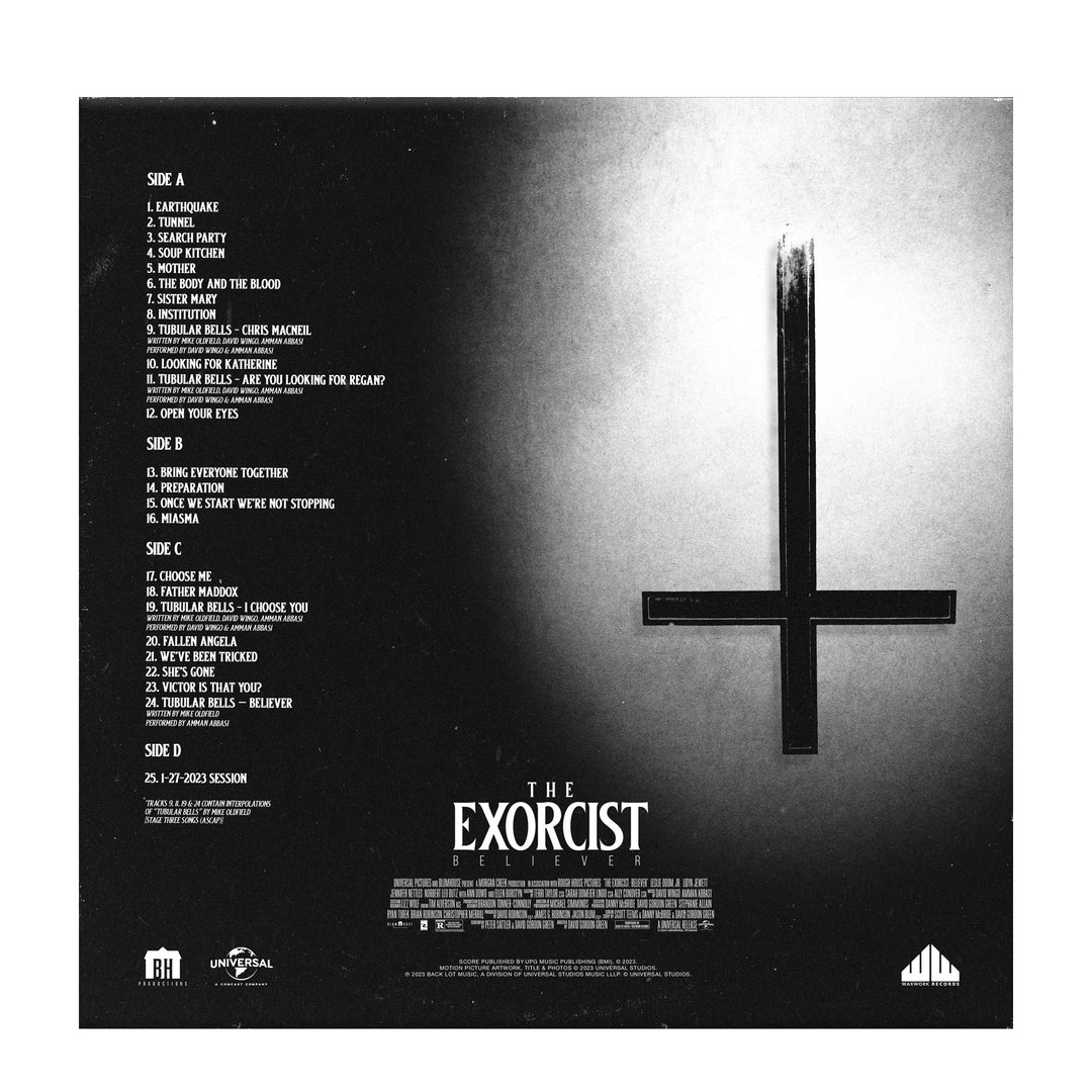 The Exorcist: Believer – Waxwork Records