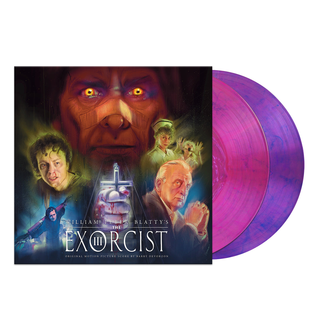 The Exorcist III – Waxwork Records