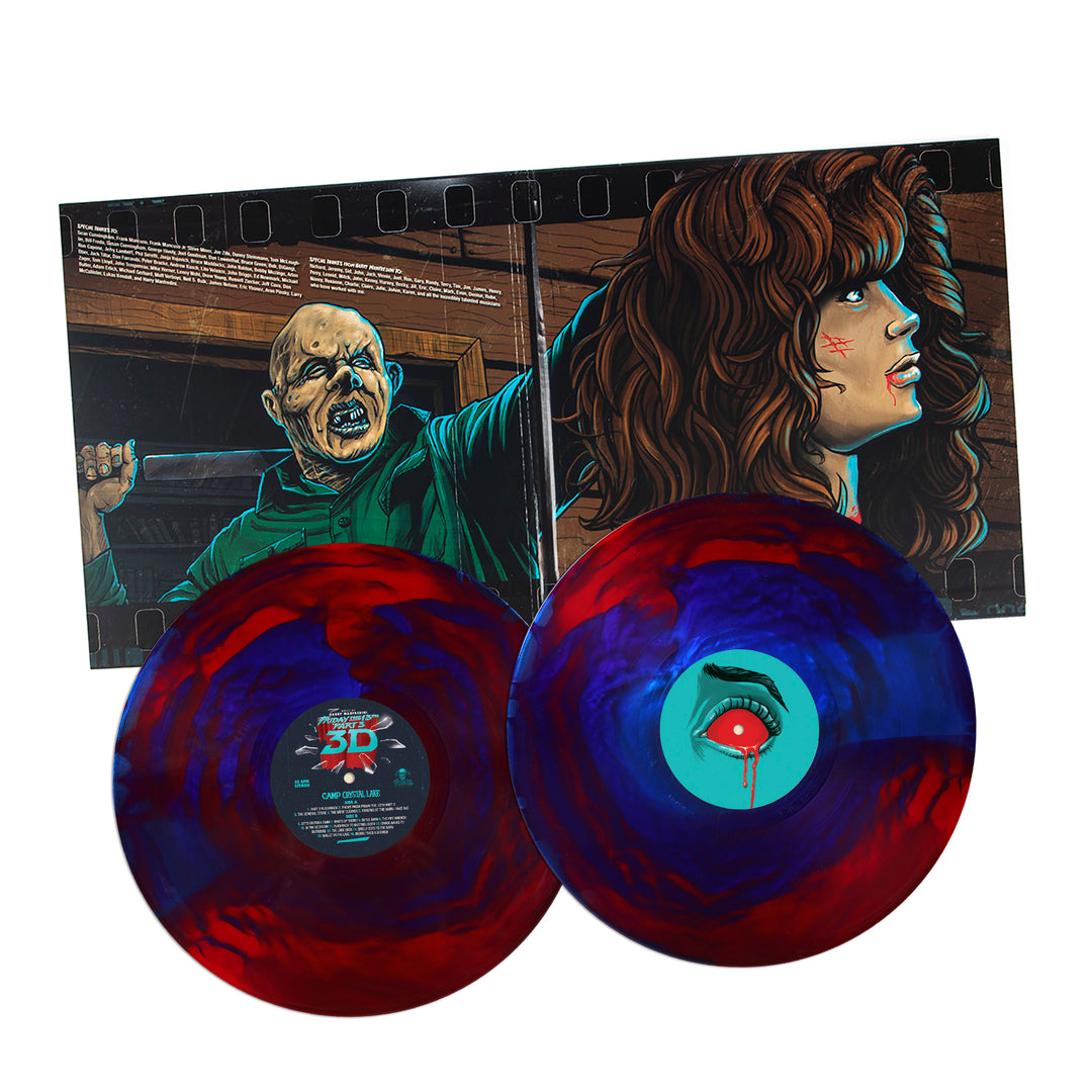 Friday The 13th Part 3 – Waxwork Records