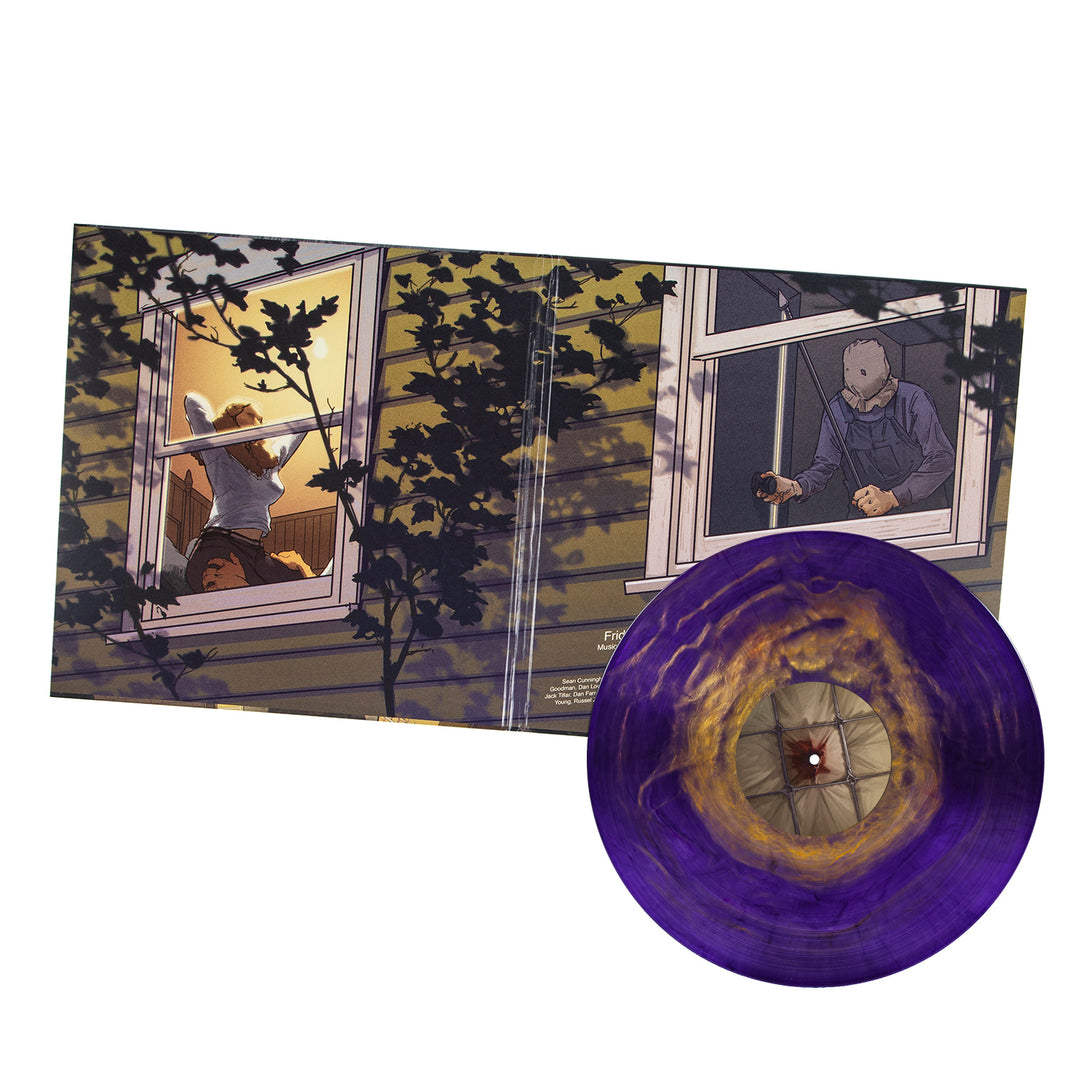 Friday the 13th Part 2 – Waxwork Records