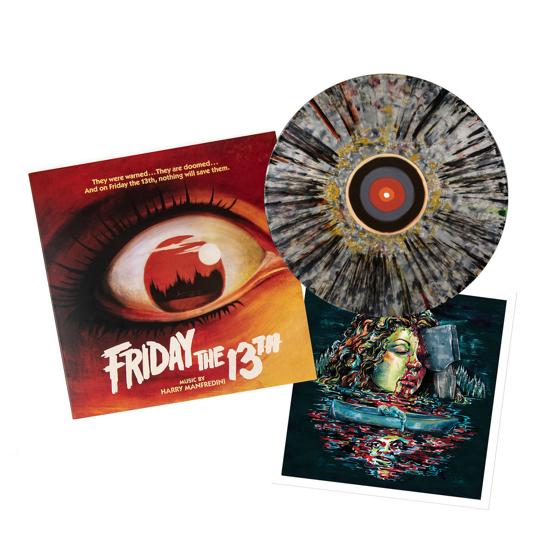 The Substance – Waxwork Records