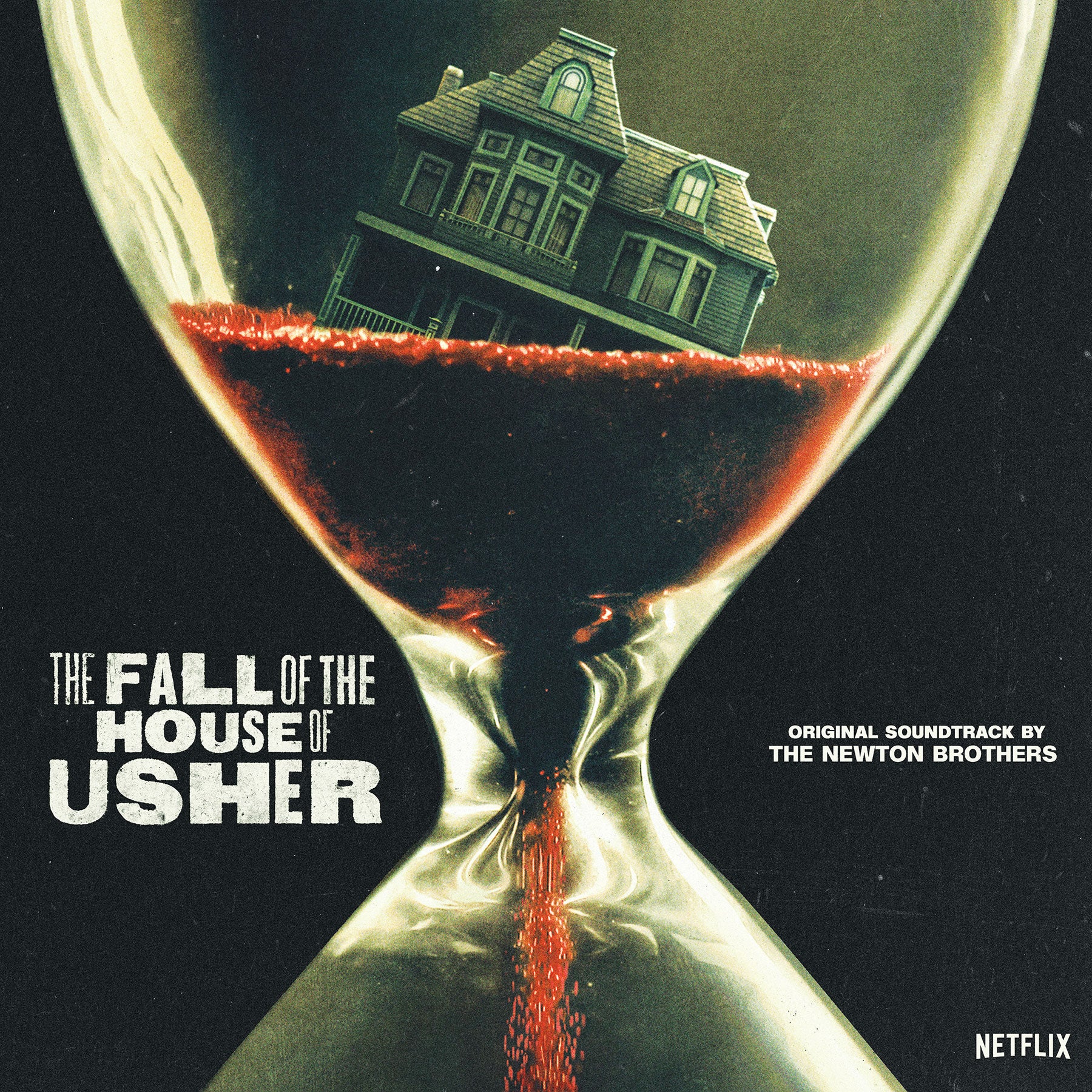 THE FALL OF THE HOUSE OF USHER: A GRAPHIC NOVEL by Raul Garcia THE FALL OF THE HOUSE OF USHER: A GRAPHIC NOVEL by Raul Garcia