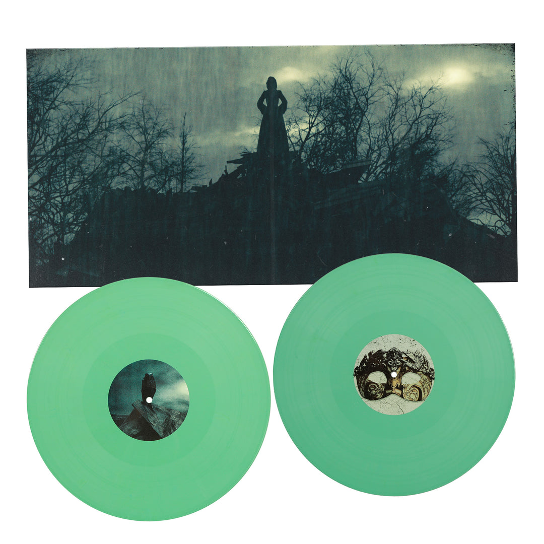 The Haunting Of Hill House discount Soundtrack Vinyl LP X 2 Waxwork records