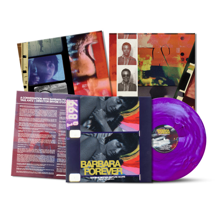 Barbara Forever – Waxwork Records