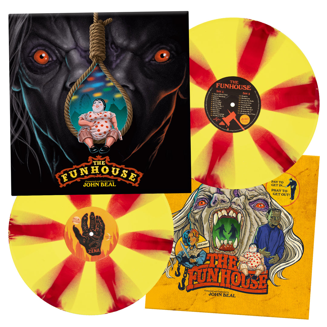 その他 The Funhouse i8my1cf The Funhouse – Waxwork Records