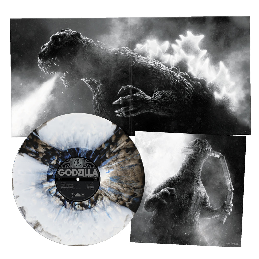 2024 Godzilla Vinyl records LP