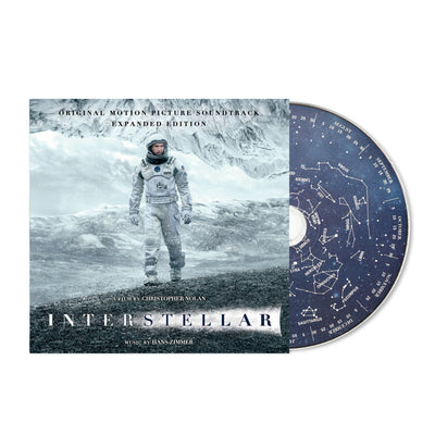 Interstellar - CD