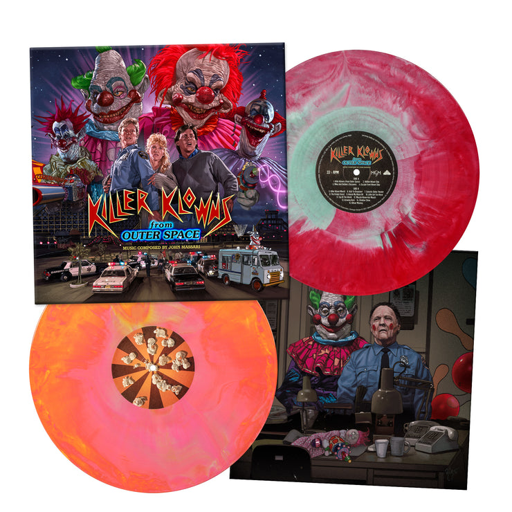 Killer Klowns From Outer Space