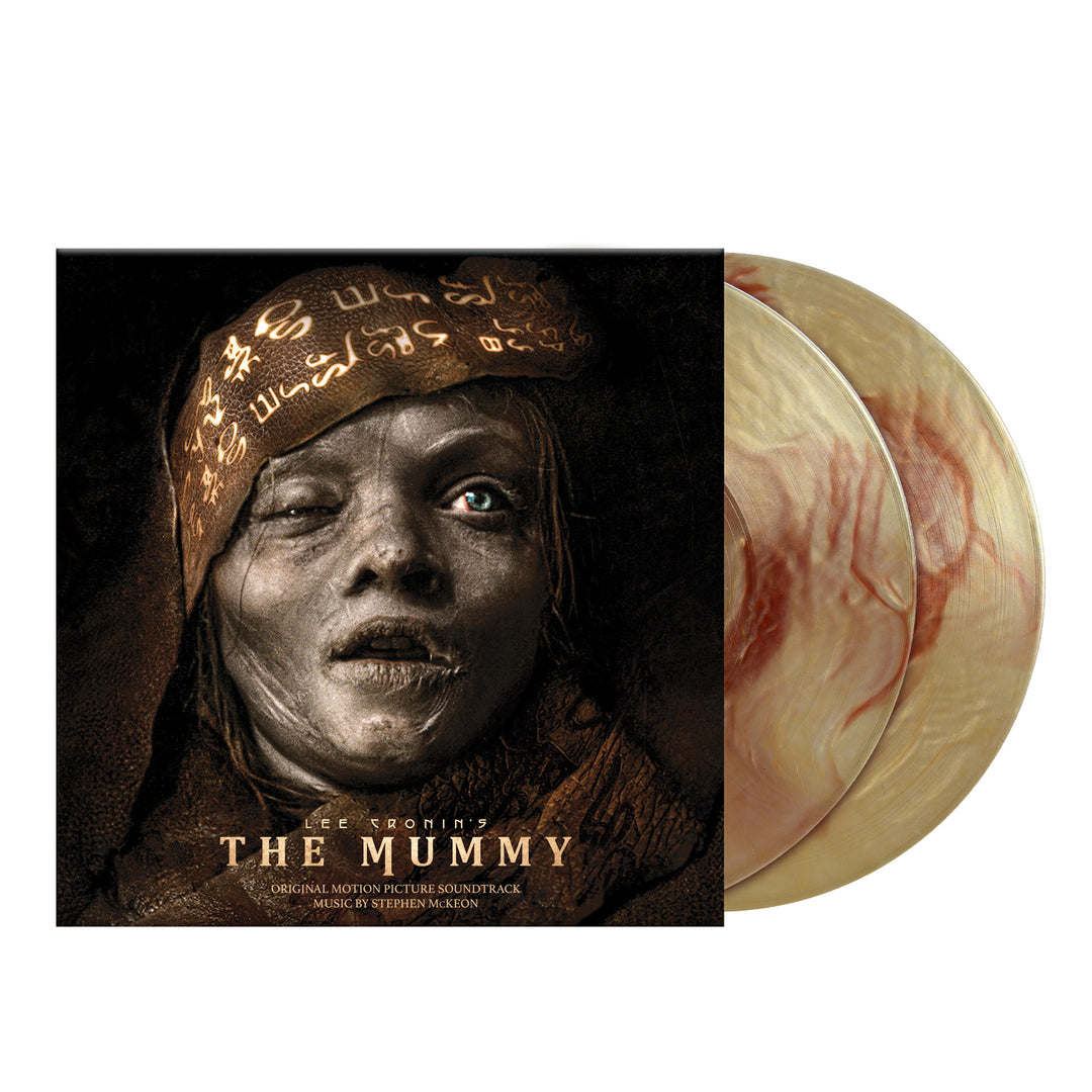 Lee Cronin's The Mummy – Waxwork Records