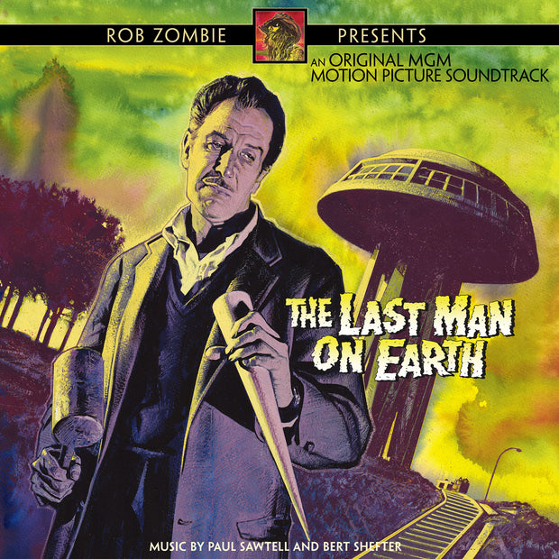 Rob Zombie Presents The Last Man On Earth