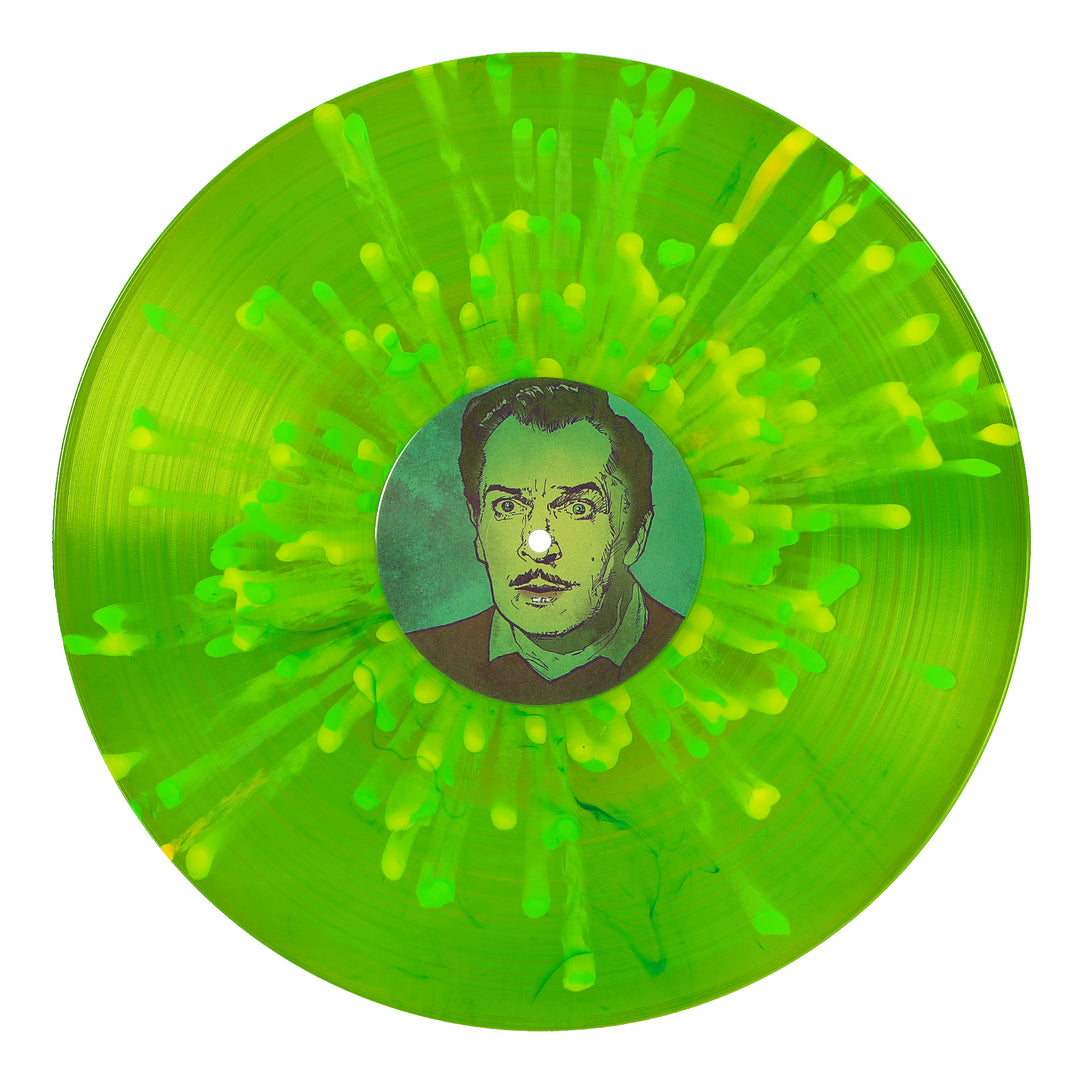 Rob Zombie Presents The Last Man On Earth – Waxwork Records