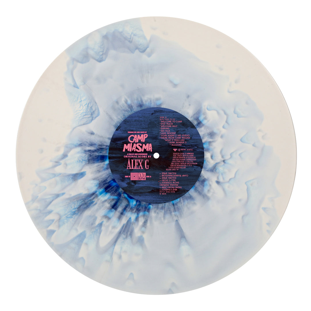 Bloodsport – Waxwork Records