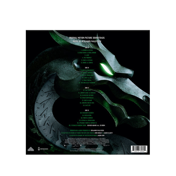 Bloodsport - CD – Waxwork Records