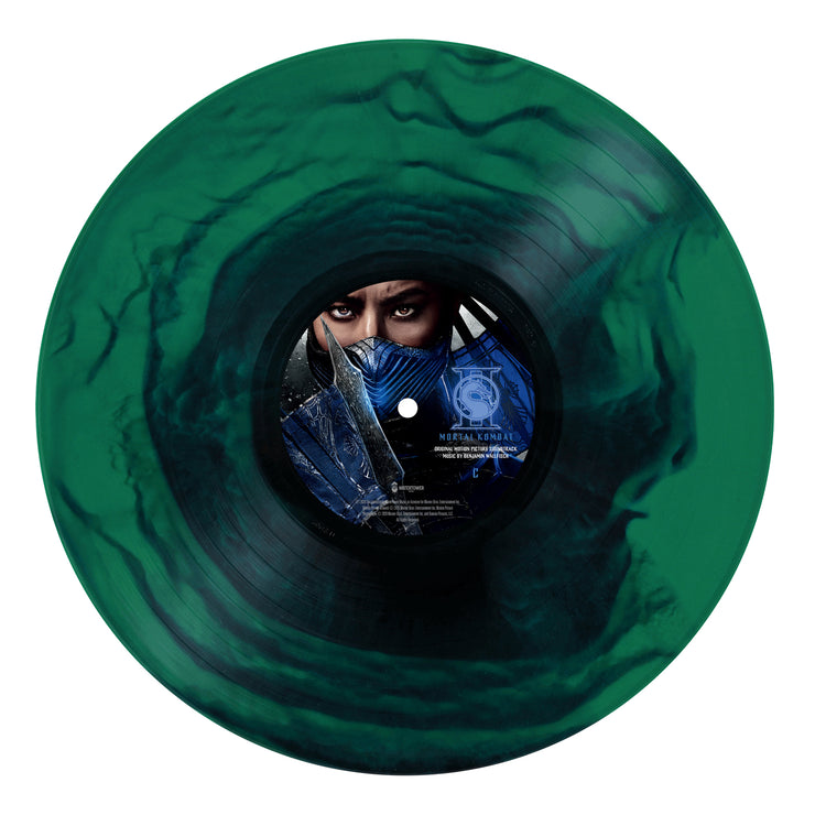 Mortal Kombat II – Waxwork Records