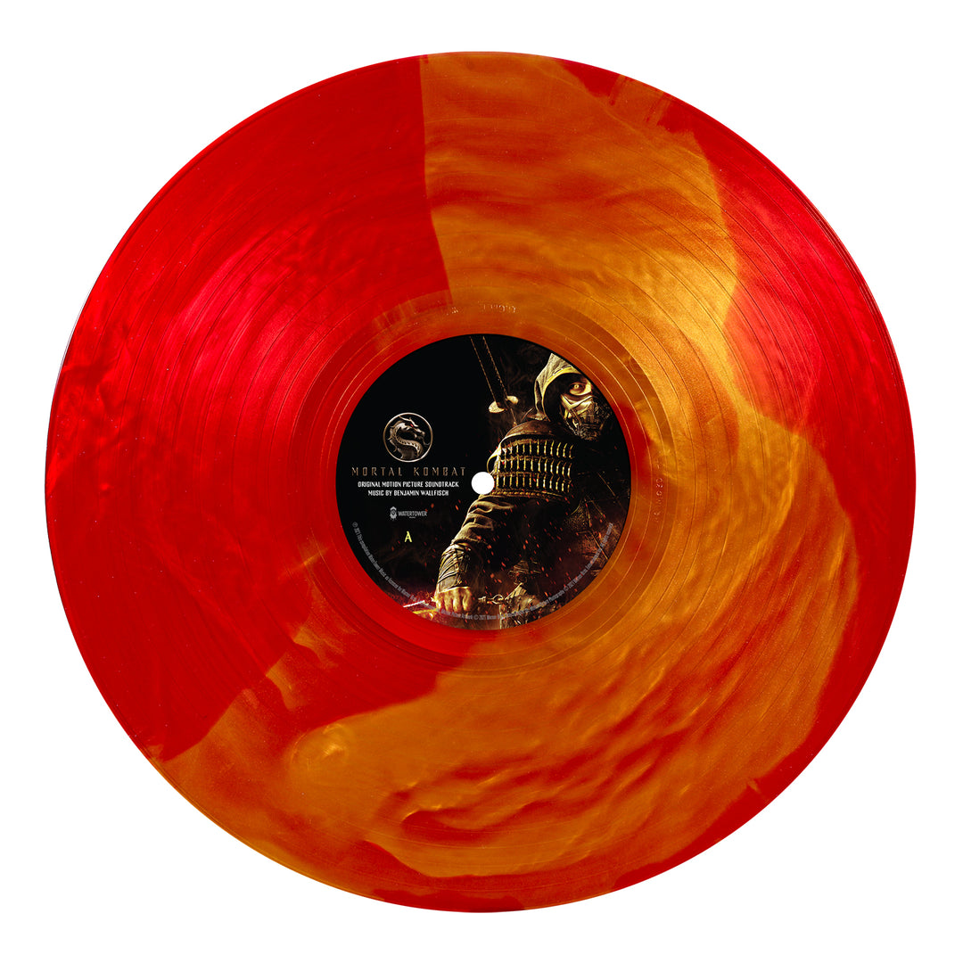 Mortal Kombat – Waxwork Records