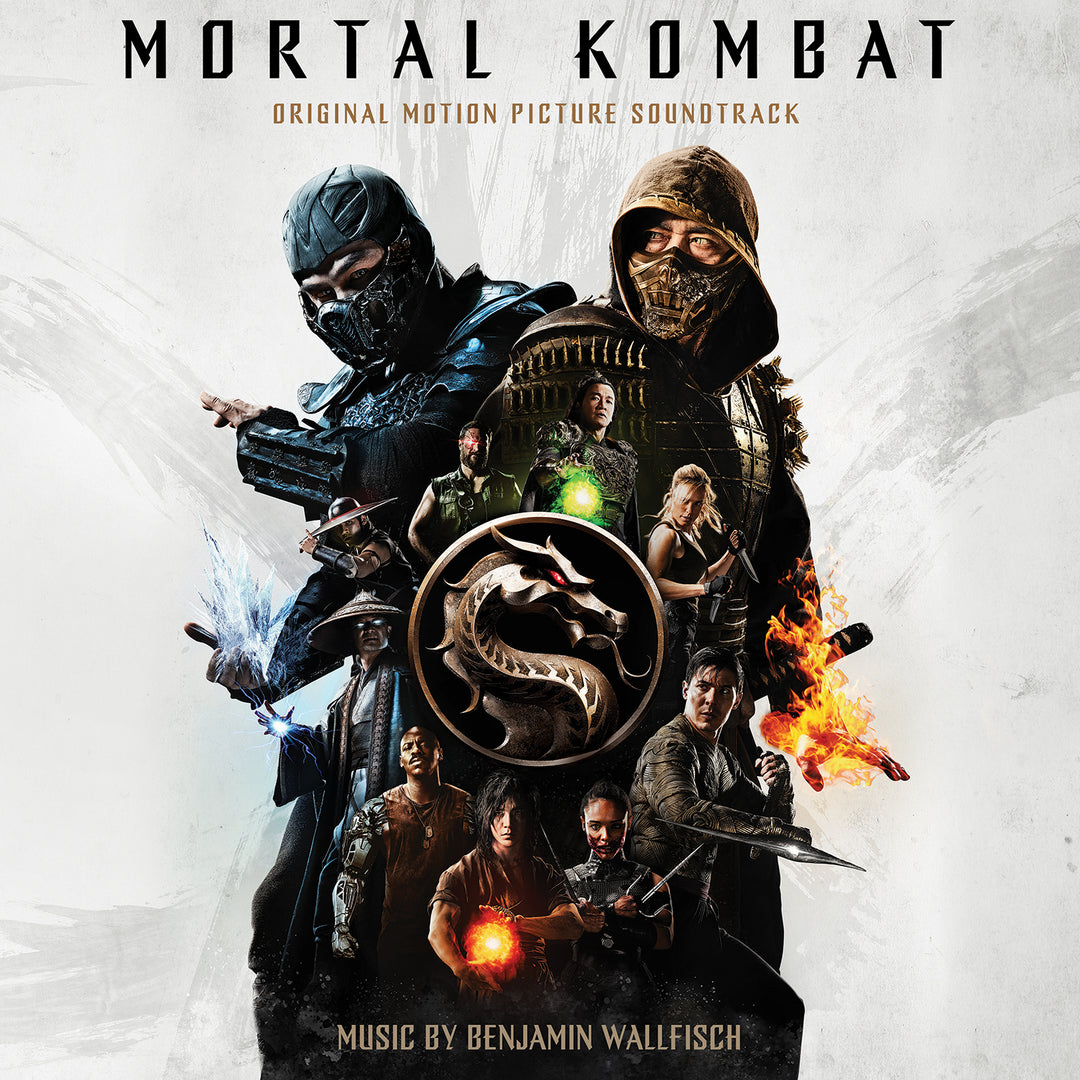Mortal Kombat – Waxwork Records