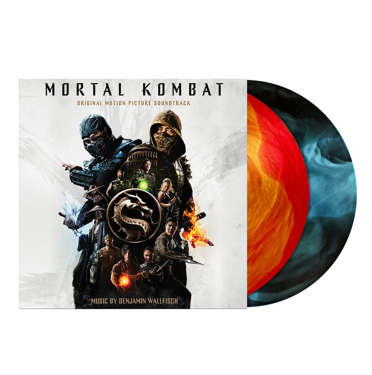 Mortal Kombat – Waxwork Records