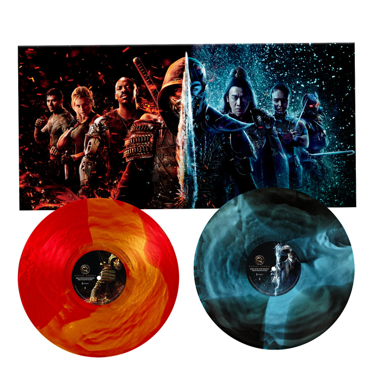 Mortal Kombat – Waxwork Records