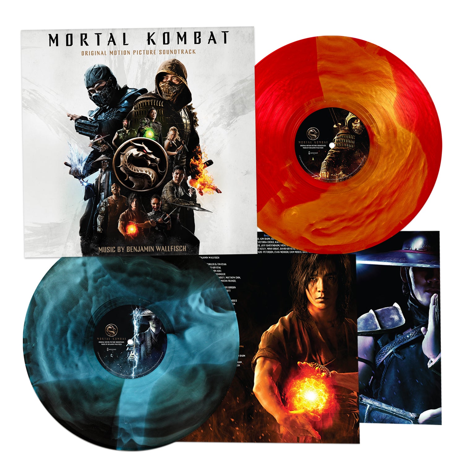 DOWNPAYMENT for Mortal Kombat