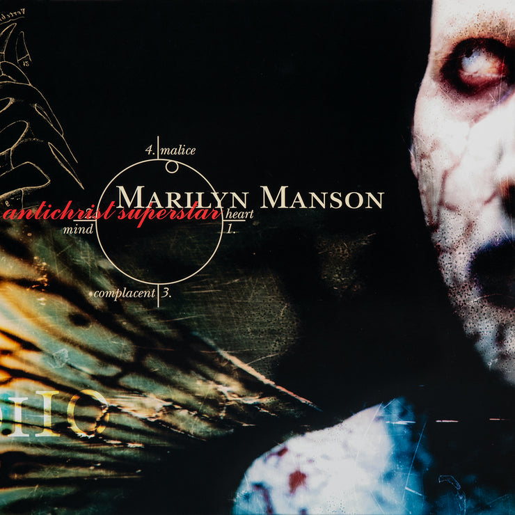 Marilyn Manson - Antichrist Superstar 30th Anniversary – Waxwork