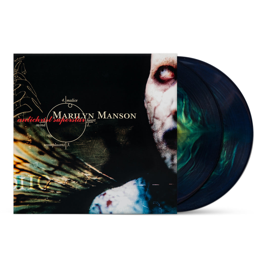 激レア！ Marilyn Manson Antichrist Superstar Marilyn Manson - Antichrist Superstar 30th Anniversary – Waxwork