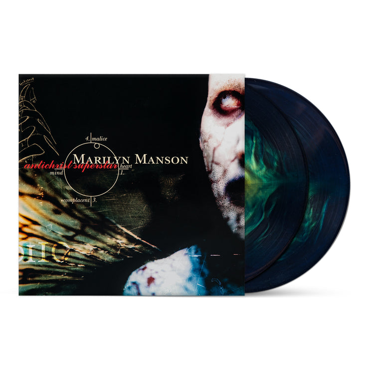 激レア！ Marilyn Manson Antichrist Superstar Marilyn Manson - Antichrist Superstar 30th Anniversary – Waxwork
