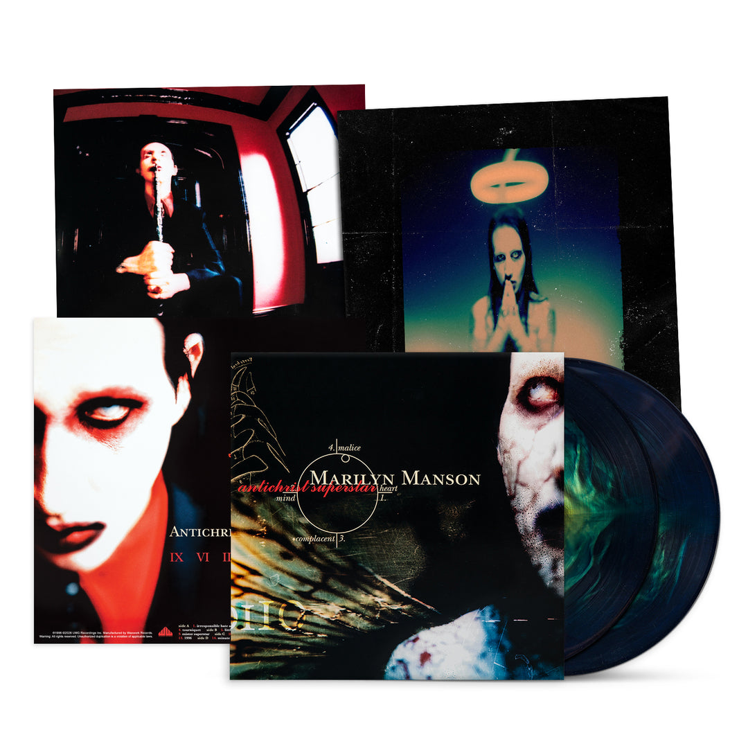 Marilyn Manson - Antichrist Superstar 30th Anniversary – Waxwork