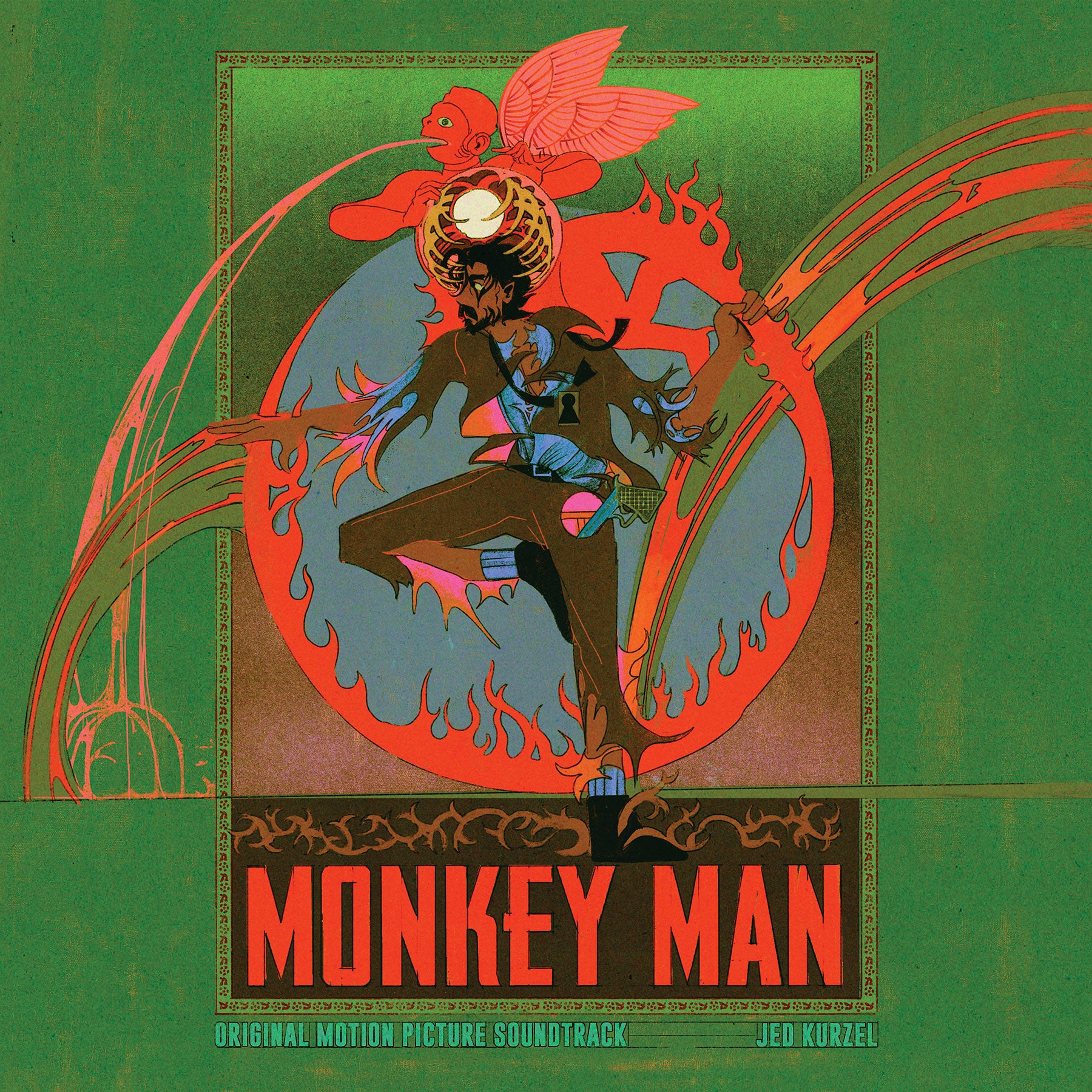 Monkey Man – Waxwork Records