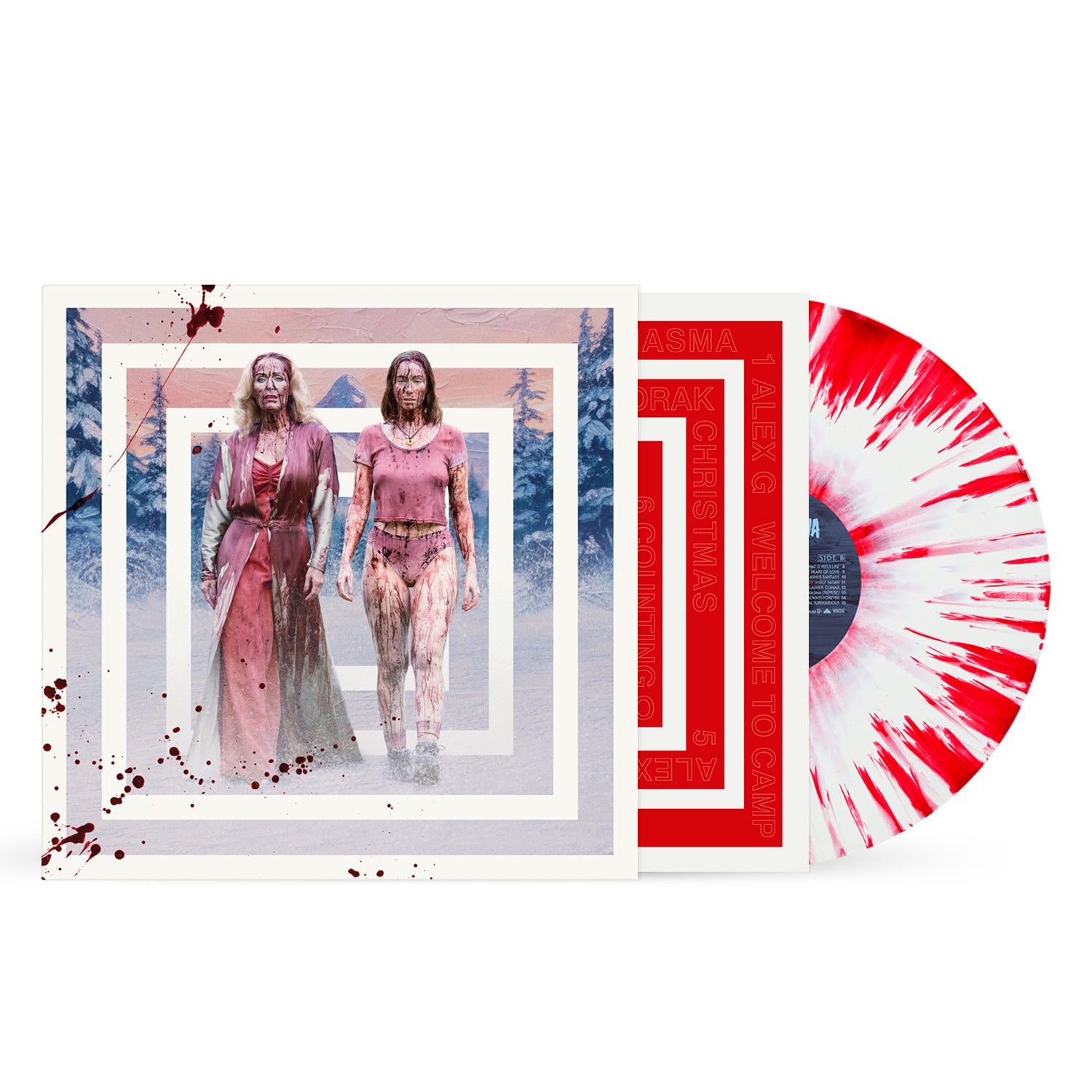 Teenage Sex and Death at Camp Miasma (Original Motion Picture Soundtra – Waxwork Records