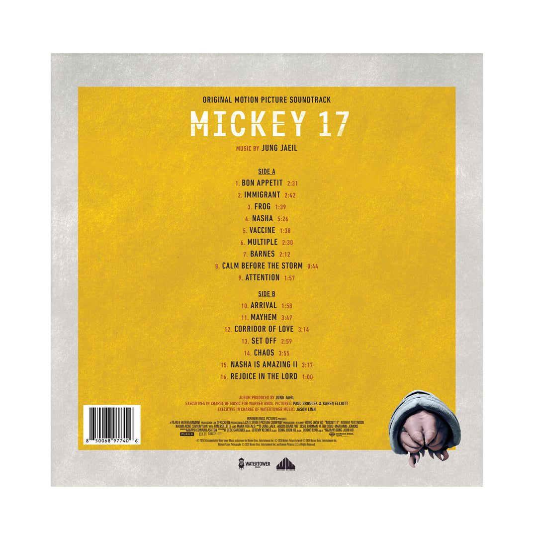 Mickey 17 – Waxwork Records