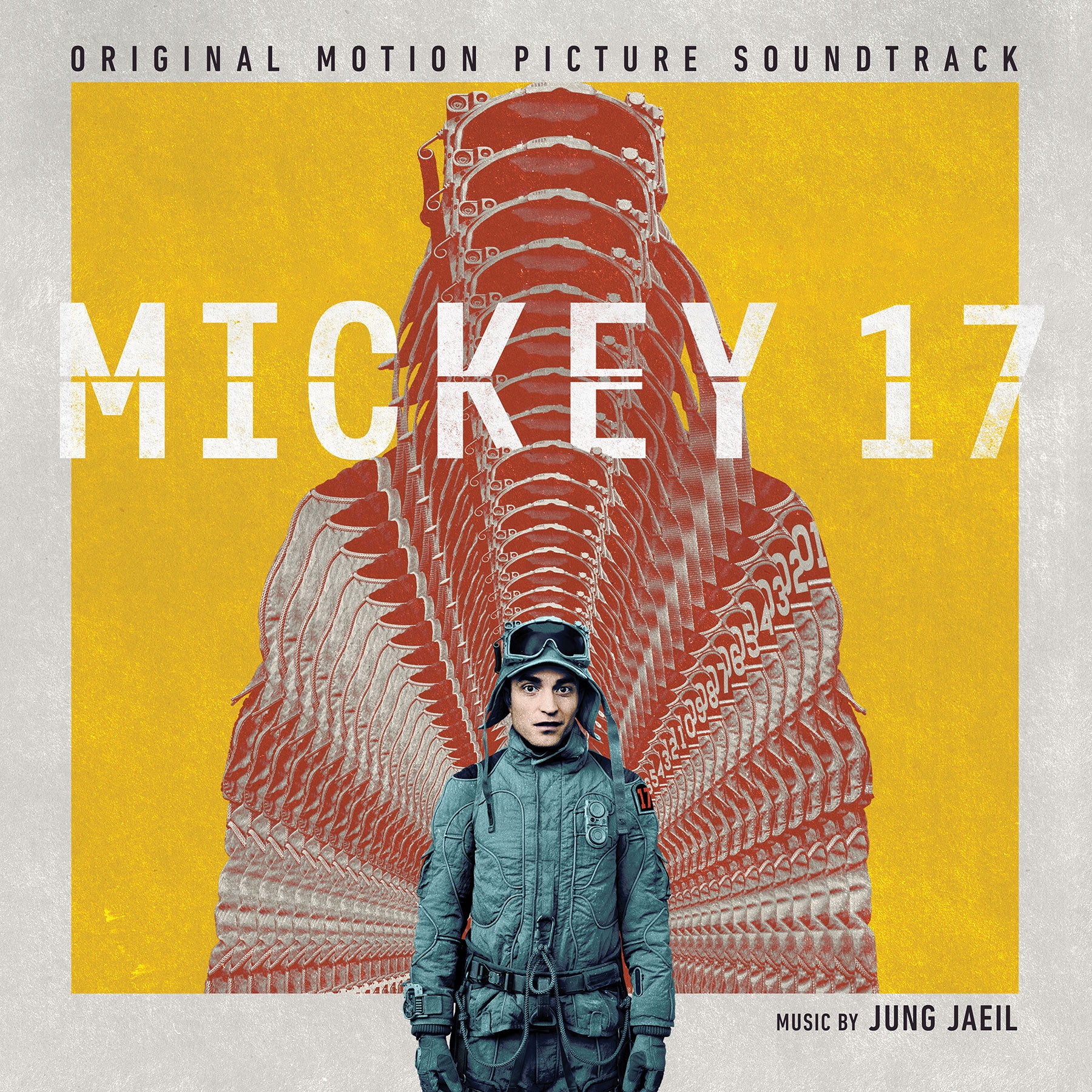 Mickey 17 – Waxwork Records