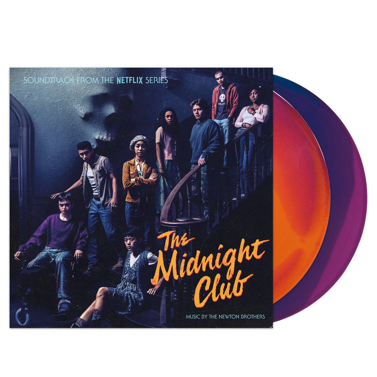 The Midnight Club – Waxwork Records