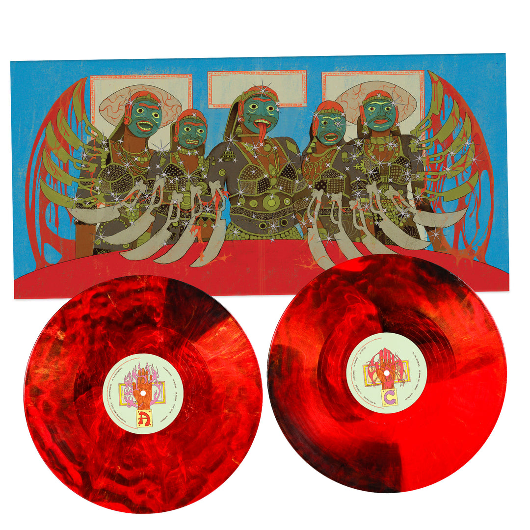 Monkey Man – Waxwork Records