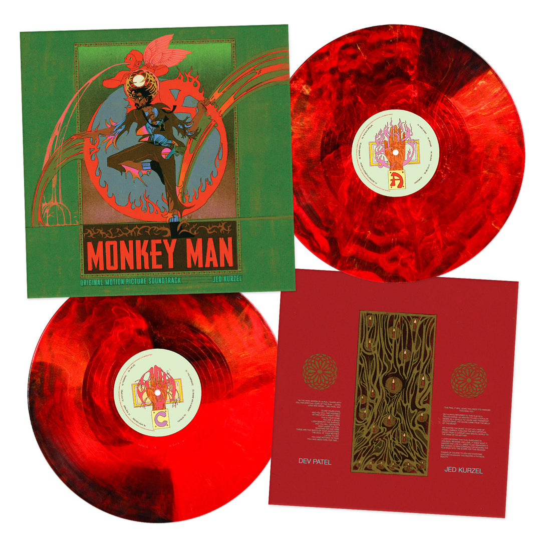 Monkey Man – Waxwork Records