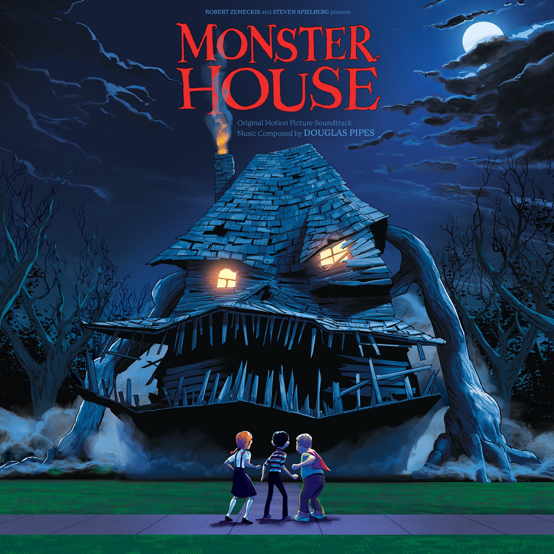 Monsters, Inc. (Original Motion Picture Soundtrack) - Album by