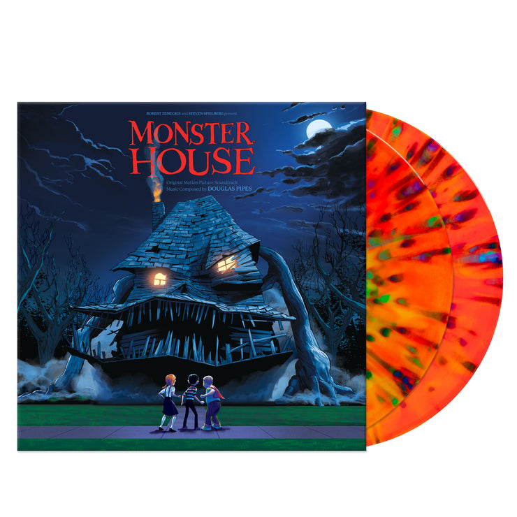 cracow monsters soundtrack Monster House – Waxwork Records
