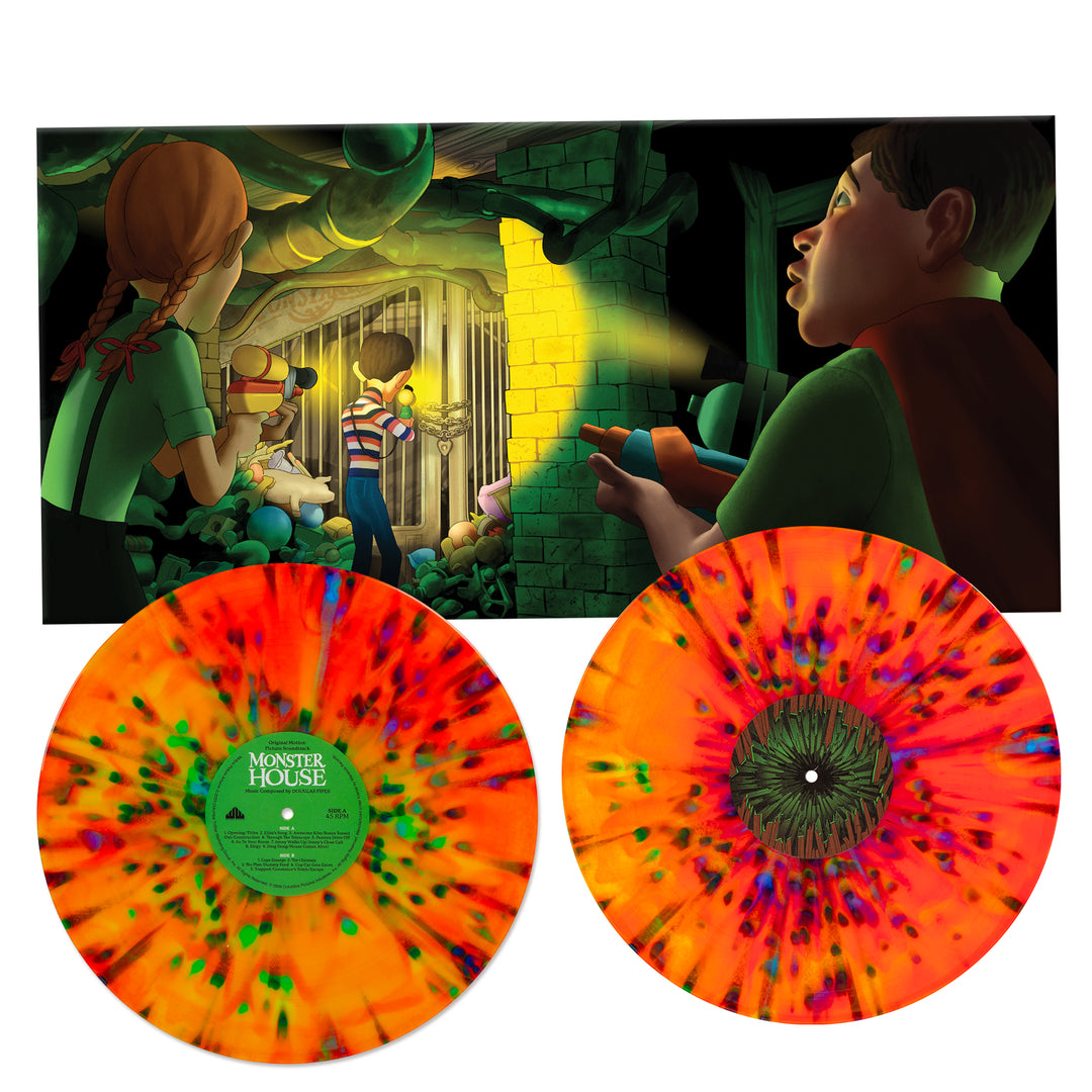 Monster House – Waxwork Records