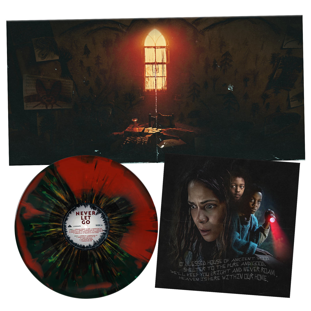 Never Let Go – Waxwork Records