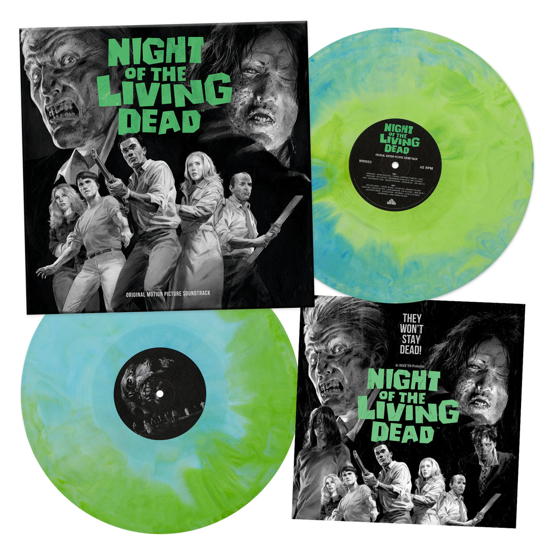 Night Of The Living Dead – Waxwork Records
