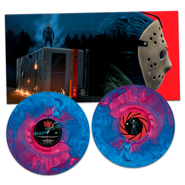 Friday The 13th Part VI: Jason Lives